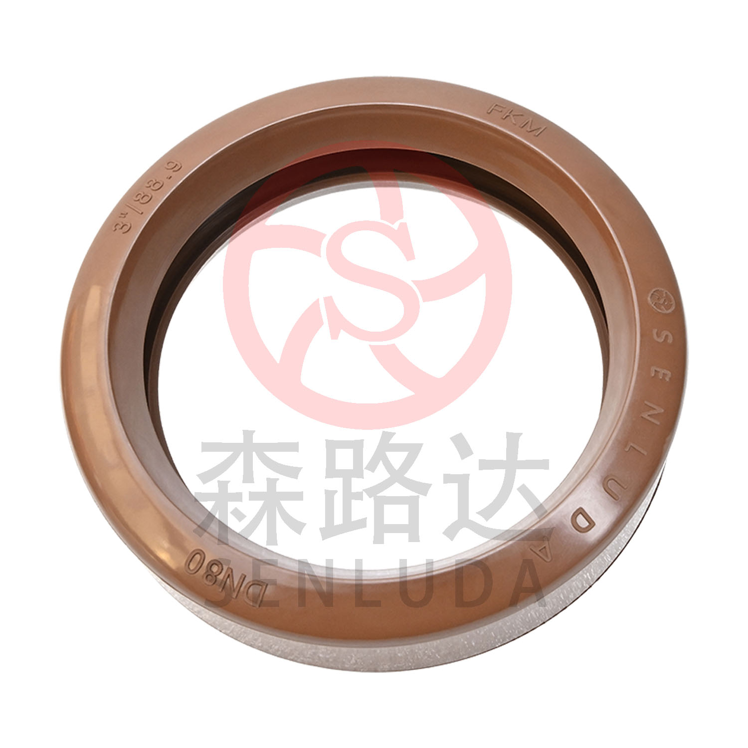 森路达氟橡胶密封圈